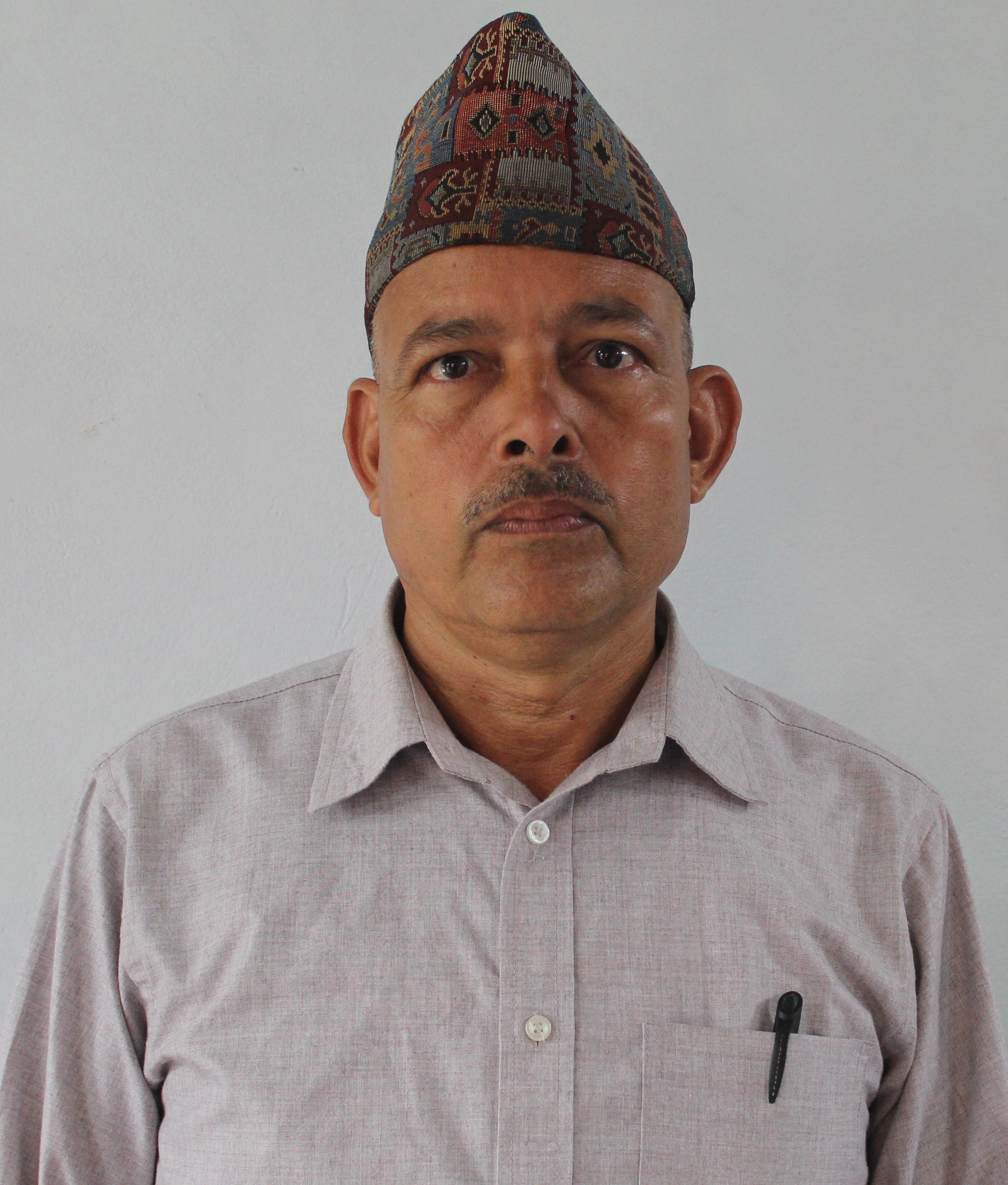 आनन्द प्रसाद अर्याल	
